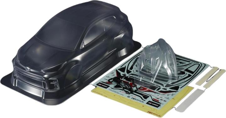 Tamiya Karosserie Toyota GR Yaris Street