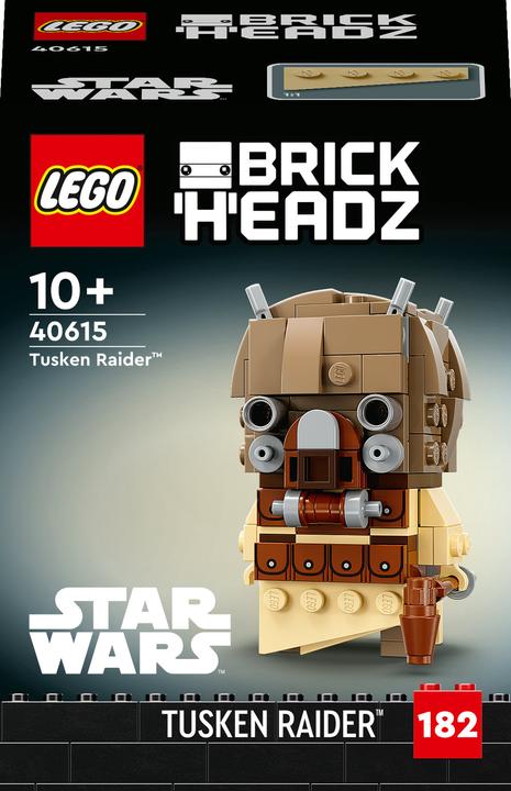Produktbild LEGO Tusken Raider (40615, LEGO Brickheadz)