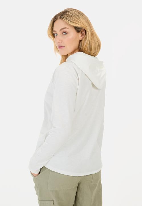 Actual product image Camel Active Hoodie aus reiner Baumwolle (XL)