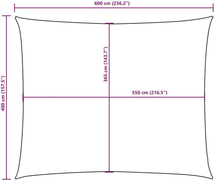 Immagine prodotto VidaXL Nezhatok (400 x 600 cm)
