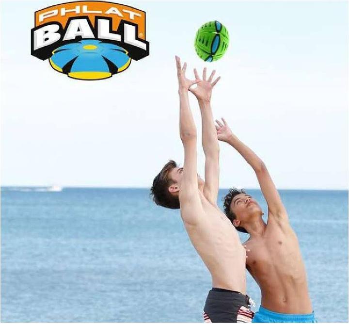 Actual product image Goliath Toys Phlat Ball Classic