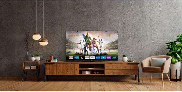 Actual product image Panasonic TX-55MX600E (55", MX600E, LED, 4K, 2023)