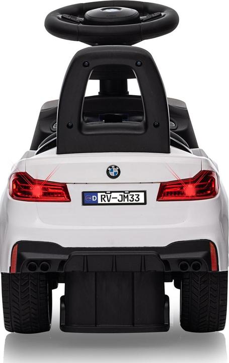Image du produit Jamara Porteur BMW M5 blanc