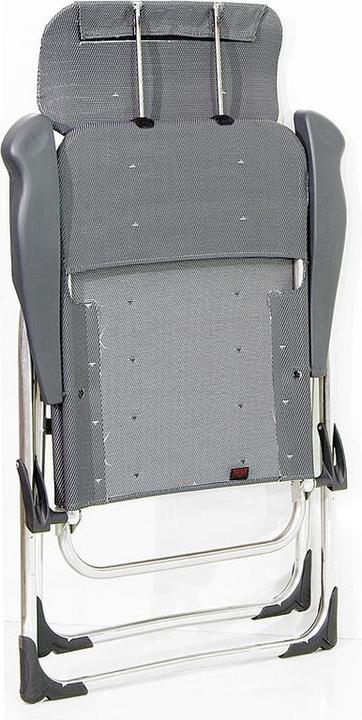 Actual product image Crespo Chair Butaca AL-213 Compact anthracite Chair