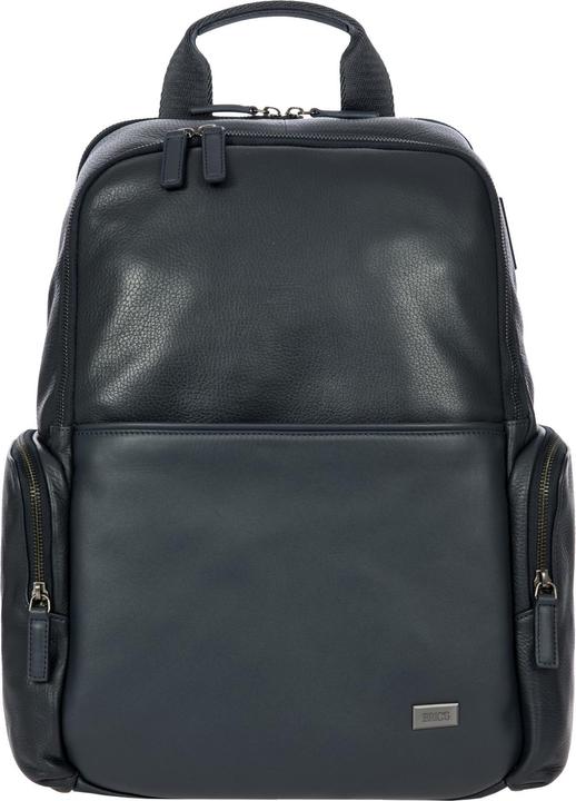 Brics Torino Rucksack Leder 45 cm Laptopfach (24 l)