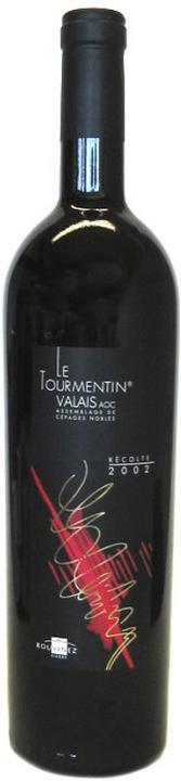 Produktbild Rouvinez Vins / Fam. Rouvinez Le Tourmentin (1 x 75 cl, 2021)
