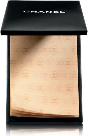 Produktbild Chanel Papier Matifiant