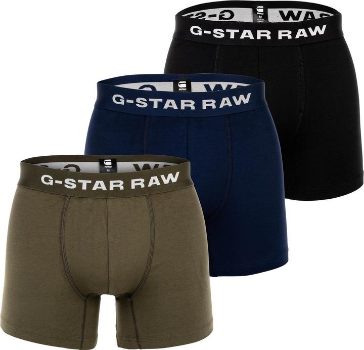 G-Star Boxer briefs 3 pack (M, 3er Pack)
