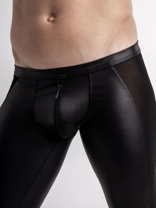 Produktbild Manstore Leder lange Unterhose (XL)
