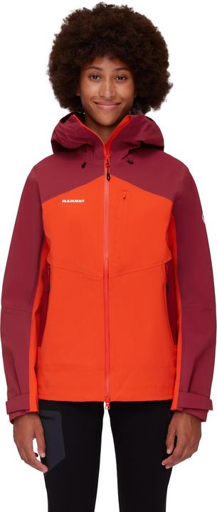 Produktbild Mammut Alto Guide HS Hooded Jacket Women (M)