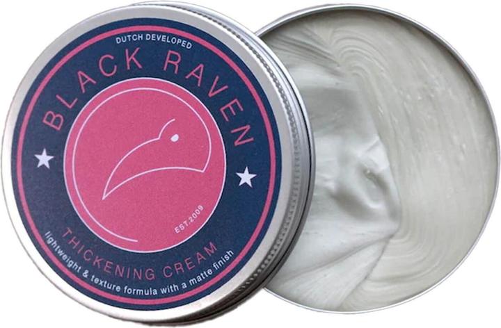 Black Raven - Thickening Cream (Haarpaste, Haarpomade, 100 ml)