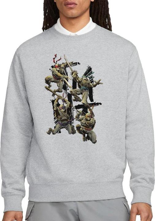 Immagine prodotto Teenage Mutant NT Shinobi Felpa Adulto Unisex (S)