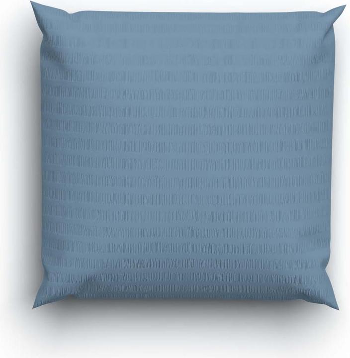 Image du produit Lotus Bettwaren Satin seersucker (Taie d'oreiller, 40 x 40 cm)