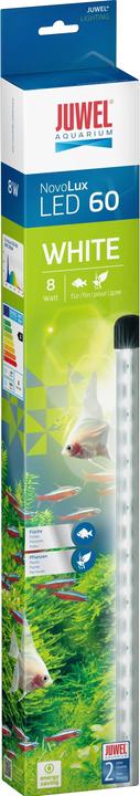 Juwel Aquarium NovoLux LED 80 blanc - Lampe d'aquarium - 68 cm (LED, 10.50 W)