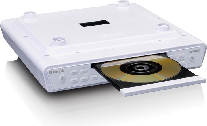 Actual product image Lenco KCR-150 BT (FM, Bluetooth)