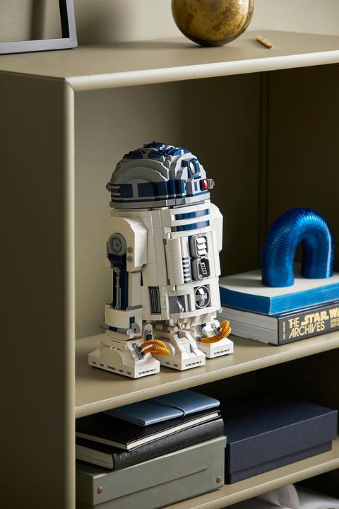 Produktbild LEGO Star Wars R2-D2 (75308) (75308, LEGO Seltene Sets, LEGO Star Wars)