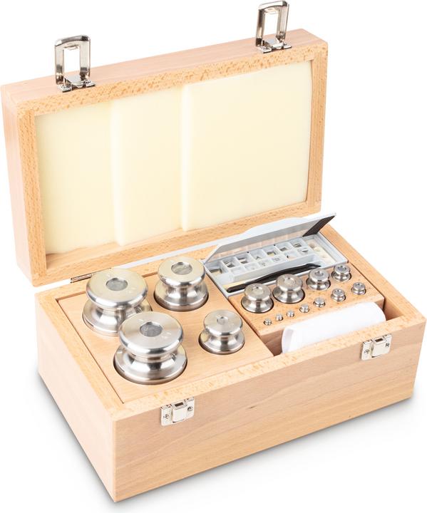 Produktbild Kern Gewichtssatz 343-07