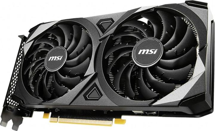 Produktbild MSI GeForce RTX 3060 Ventus 2X 12G OC (12 GB)