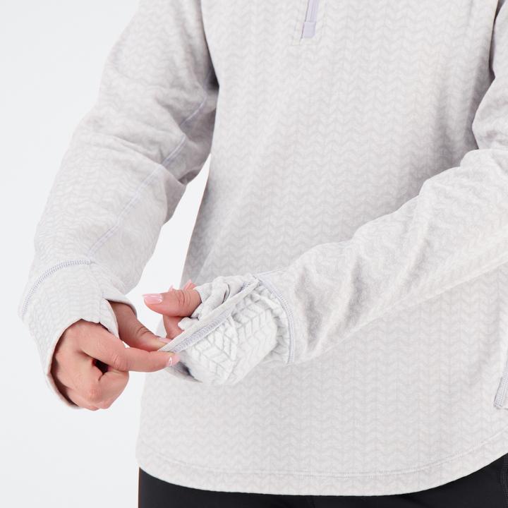 Produktbild New Balance W NB Heat Grid Half Zip (XS)