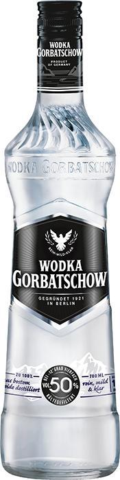 Produktbild Gorbatschow Vodka aus Deutschland