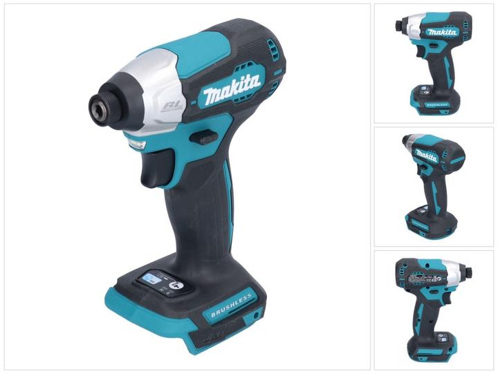 Makita DTD157Z (Batteria ricaricabile)