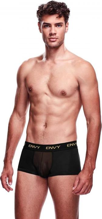 Image du produit Envy Transparente Herrenshorts Schwarz (S, M)