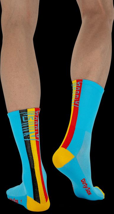 Immagine prodotto Dirtysox Allround - Elite - WM Collection - Belgio - Allez! (44 - 47)