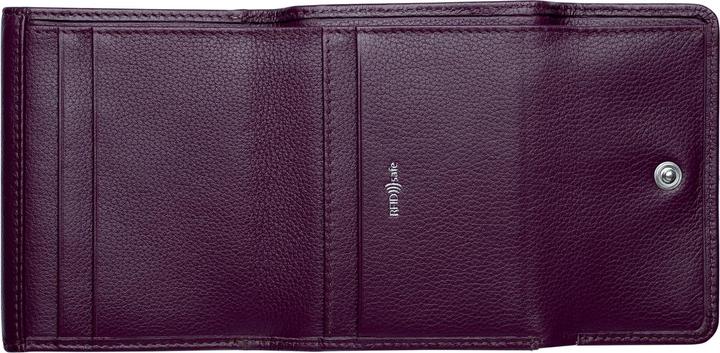 Image du produit Golden Head Porte-monnaie Madrid cuir RFID 10,5 cm