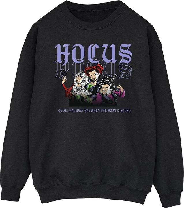 Disney Hocus Pocus Hallows Eve Sweatshirt
