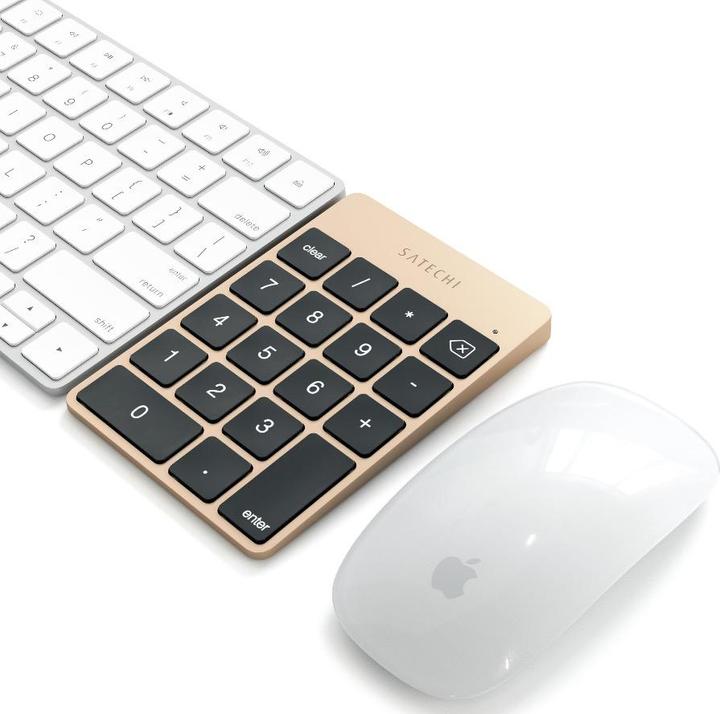 Image du produit Satechi Slim (Pavé numérique, Sans fil)