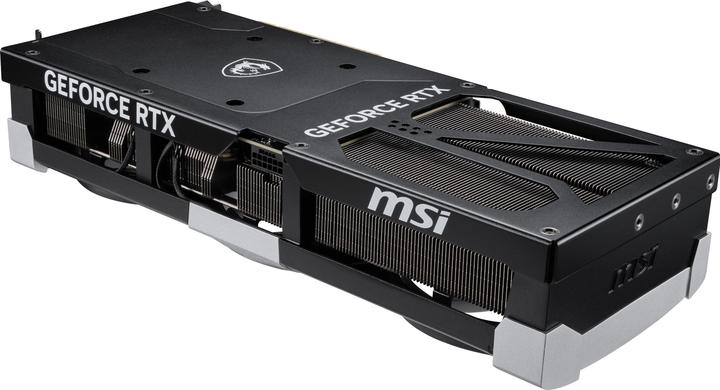 Actual product image MSI GeForce RTX 5090 VANGUARD SOC (32 GB)