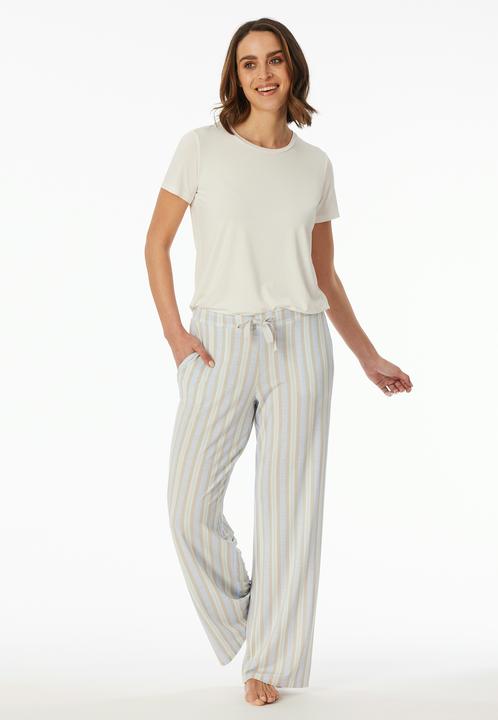 Produktbild Schiesser Pyjamahose Mix & Relax (42)