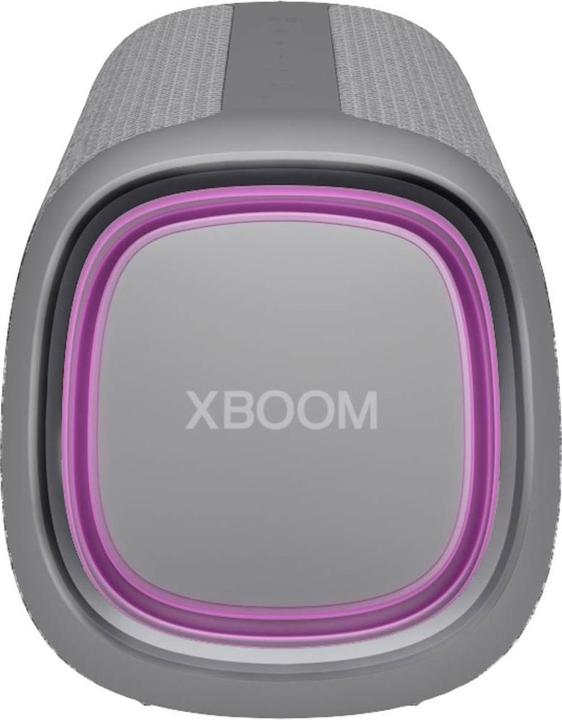 Actual product image LG XBOOM Go XG5QGR (18 h, Rechargeable battery operated)