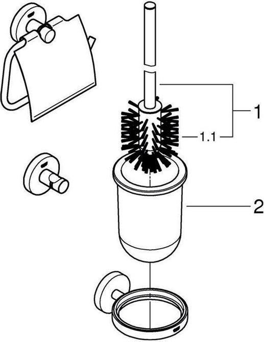 Immagine prodotto Grohe Essentials