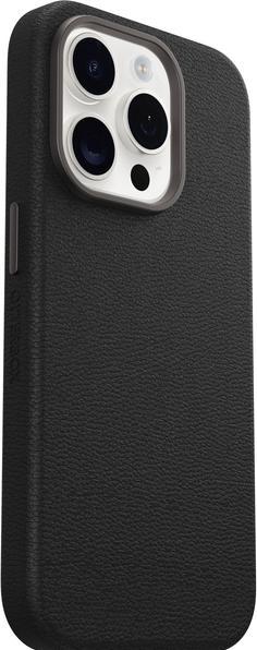 Actual product image OtterBox Symmetry Cactus Leather mit MagSafe (Apple iPhone 15 Pro)