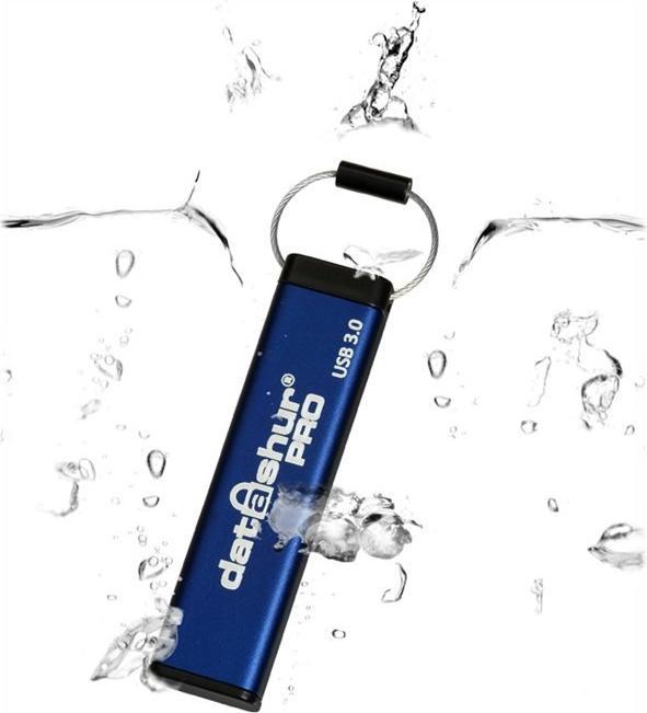 Produktbild iStorage Datashur Pro (16 GB, USB-A)