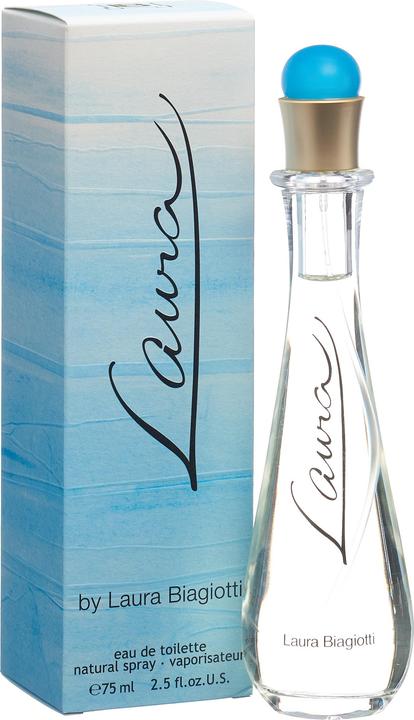 Produktbild Laura Biagiotti Laura (Eau de Toilette, 75 ml)
