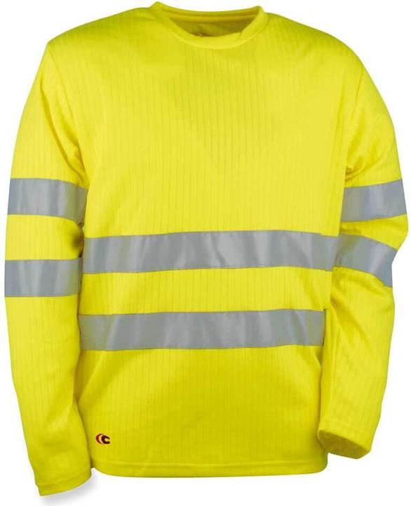 Cofra langarmshirt new flash (4XL)