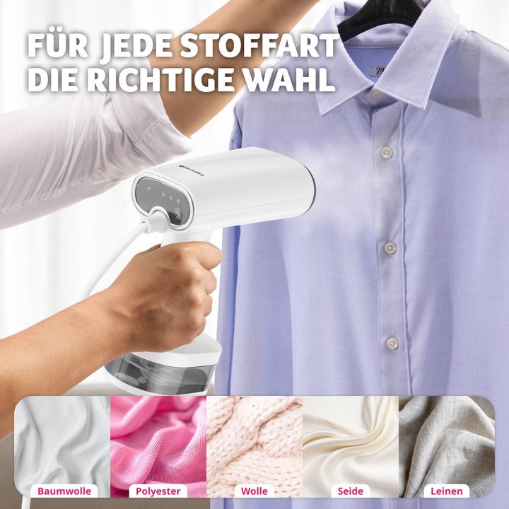 Actual product image tectake Steam straightener (1640 W)