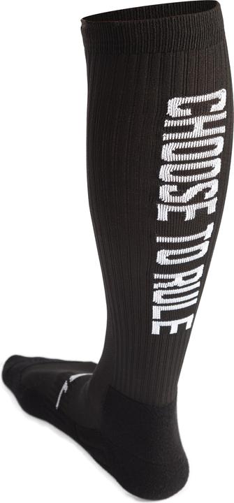 Actual product image Exel Socken Smooth Schwarz (43 - 46)