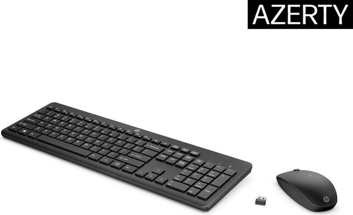 Actual product image HP 230 (CH, Wireless)