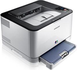 Produktbild Samsung CLP-320, Color A4, bis 16ppm, USB (Laser, Farbe)