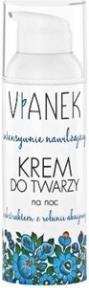 Immagine prodotto Vianek Crema notte idratante intensiva 50ml (50 ml, Crema notte)