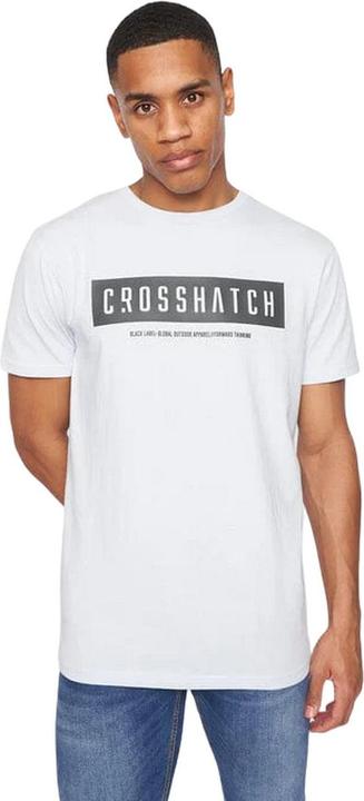 Crosshatch Selworthy TShirt (M)