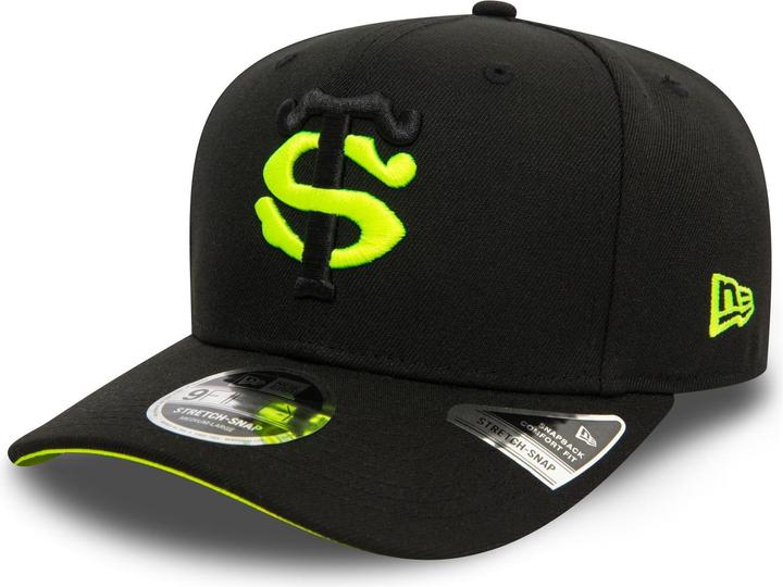 New Era 9Fifty Stretch Snapback Cap - Stade Toulousain Rugby (M/L)