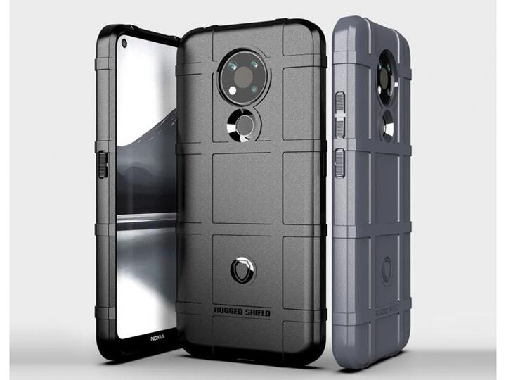 Immagine prodotto Screenguard Nokia 3.4 Rugged Shield Cover (Nokia 3.4)
