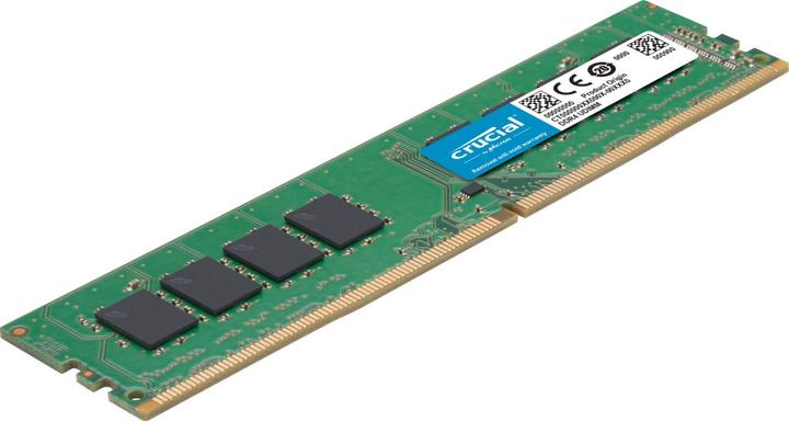 Produktbild Crucial CT4G4DFS8266 (1 x 4GB, 2666 MHz, DDR4-RAM, DIMM)