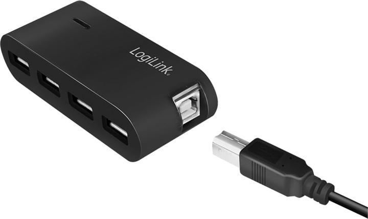 Produktbild LogiLink UA0085 (USB-A, 4 Ports)
