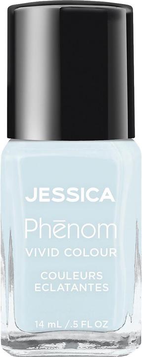 Jessica Phenom Vivid Colour Nagellack Langanhaltender Gel-ähnlicher Nagellack ohne UV-Licht Glatter T