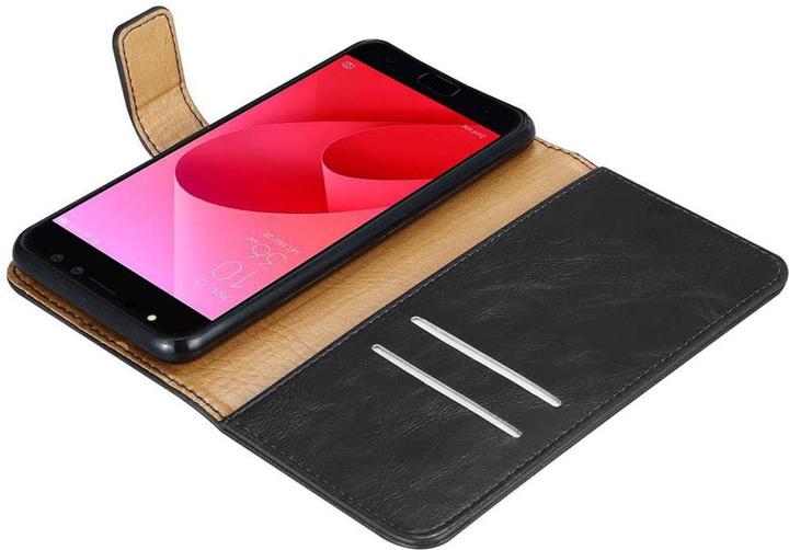 Immagine prodotto Cadorabo Copertina di lusso del libro (Asus Zenfone 4 Selfie Pro)